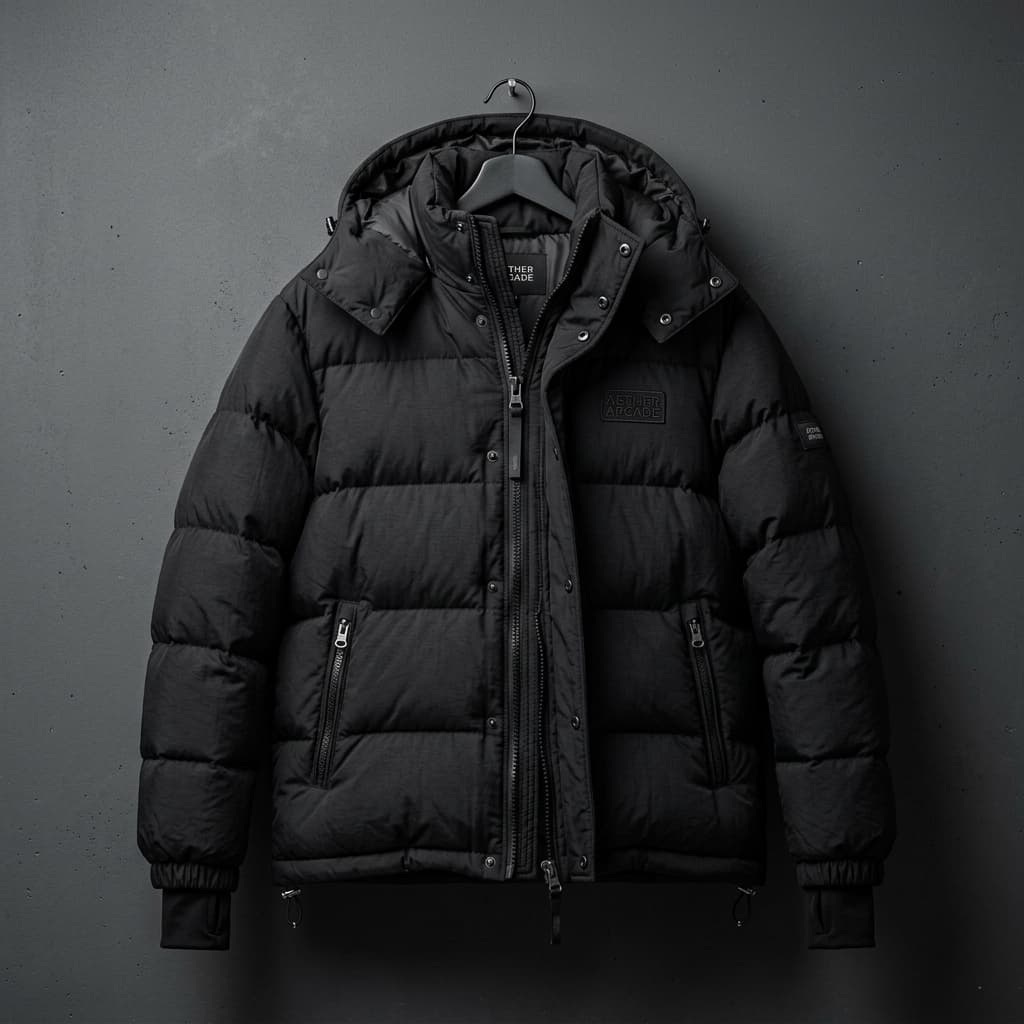Venum Storm Puffer Jacket